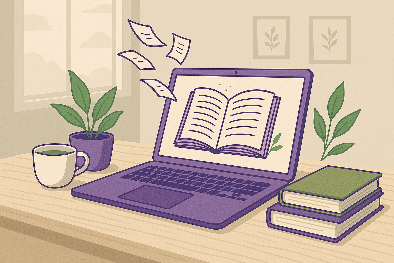 E-Books anxiété