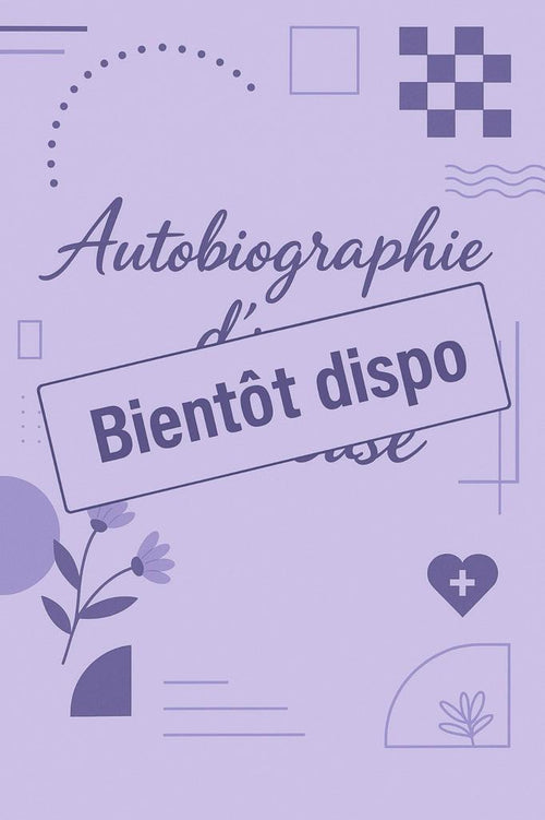 Autobiographie d'une anxieuse