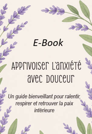 E-Book - l'anxiété généralisée
