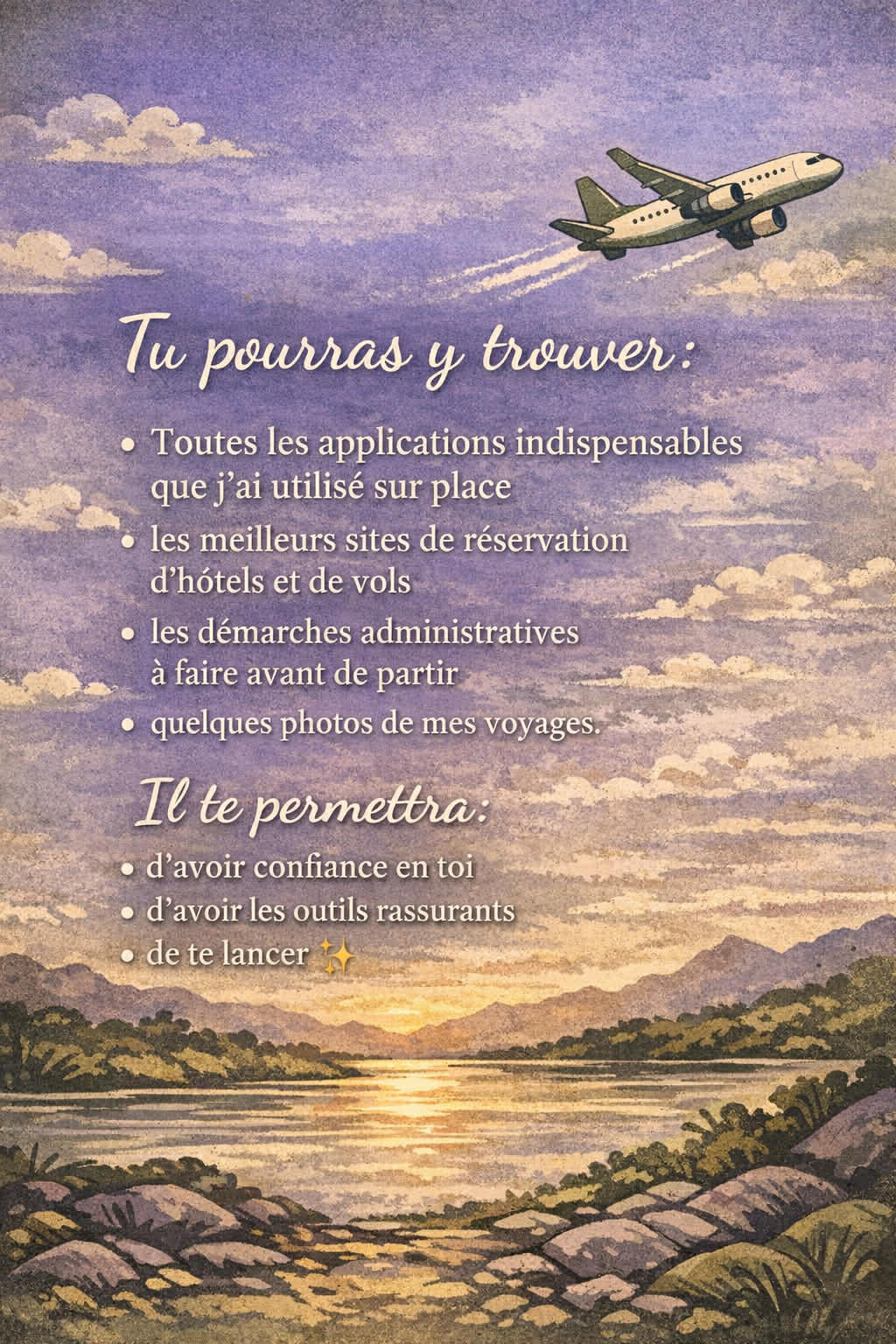 E-Book - Voyager seul(e) à travers le monde