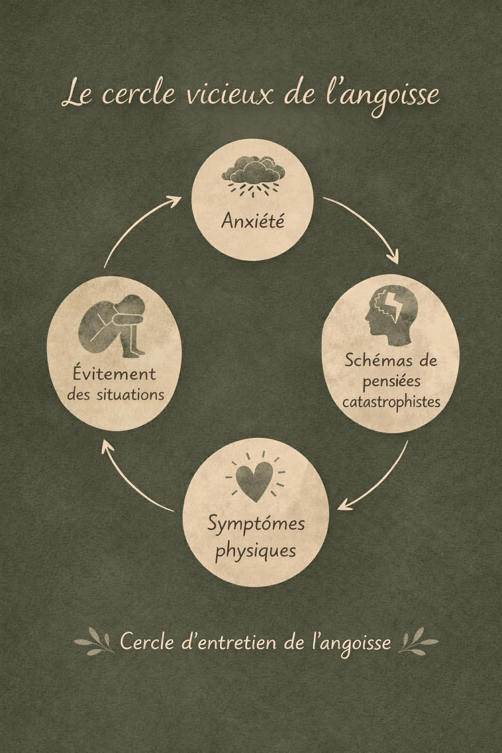 E-Book - Comprendre et apprivoiser l'anxiété