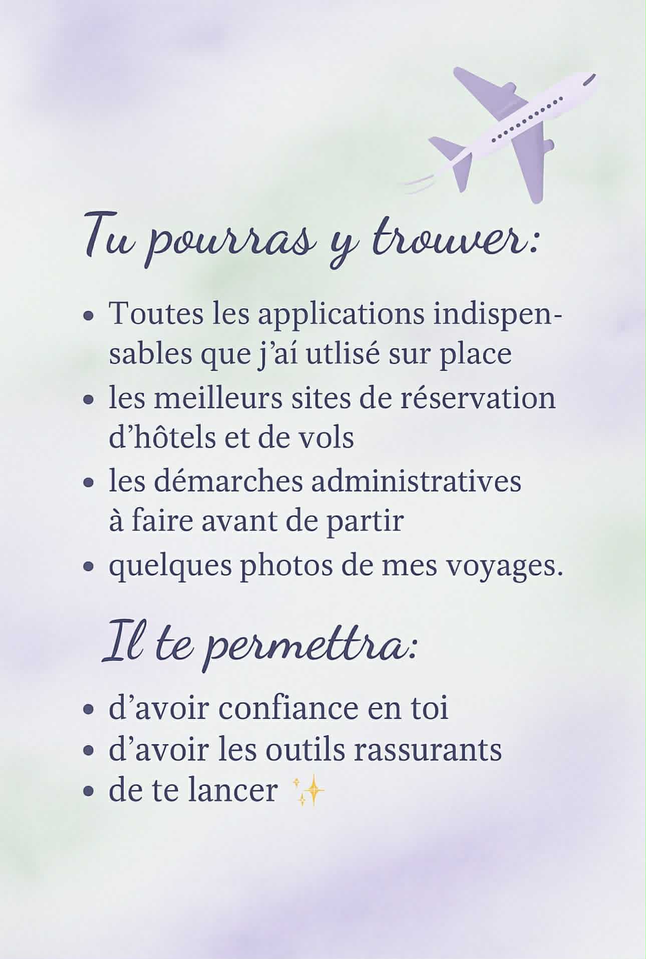 E-Book - Voyager seul quand on est anxieux
